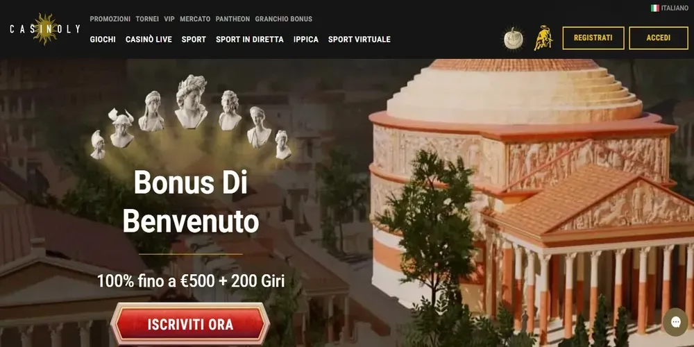 Casinoly Casino